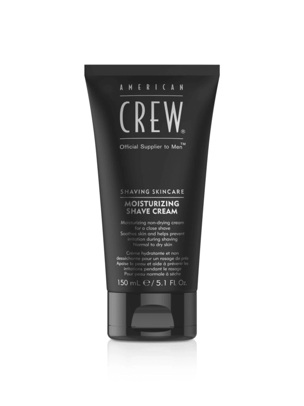 Crema Hidratante de Afeitado American Crew 150 ml