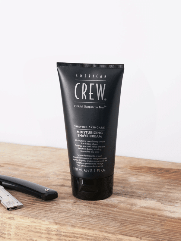 Crema Hidratante de Afeitado American Crew 150 ml - Imagen 3