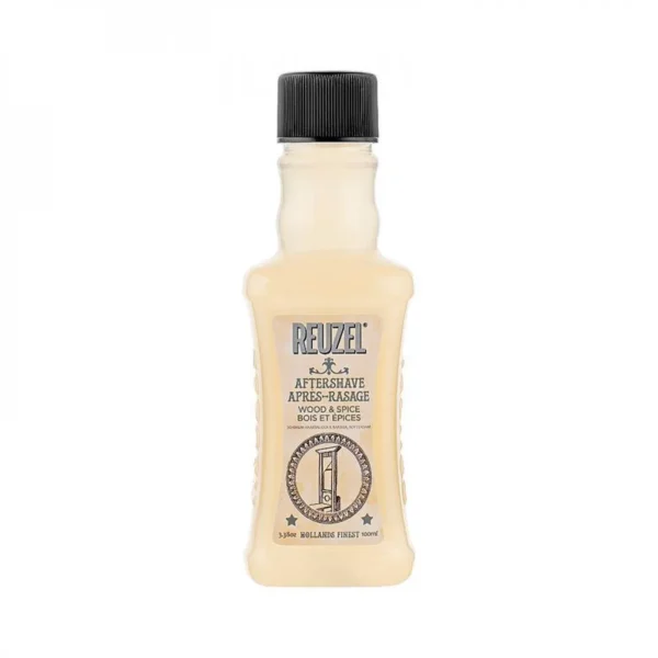 Aftershave Wood & Spice Reuzel 100 ml