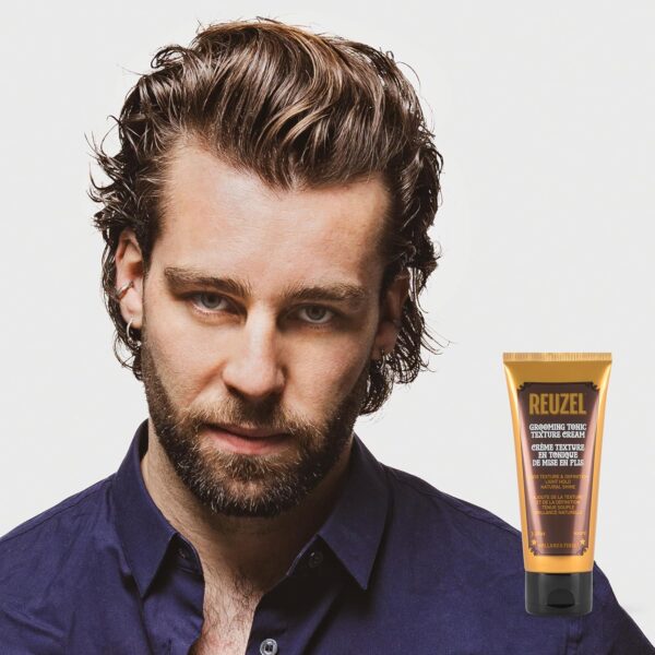 Crema Reuzel tonica texturizante Grooming 3.38OZ/10 - Imagen 2
