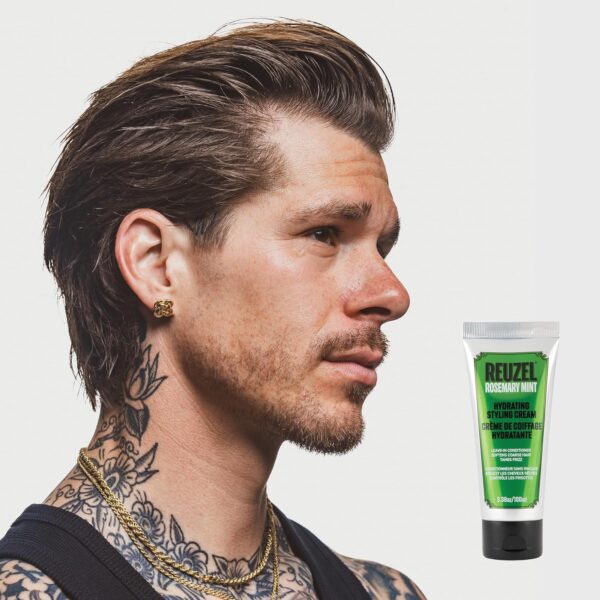 Crema para Peinar Hidratante Reuzel 100 ml - Imagen 7