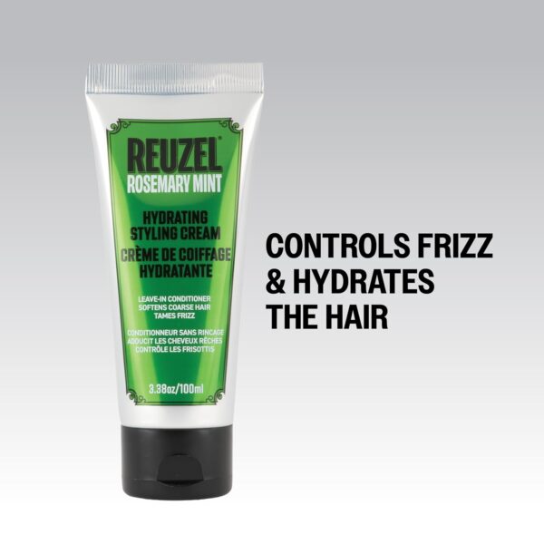 Crema para Peinar Hidratante Reuzel 100 ml - Imagen 5