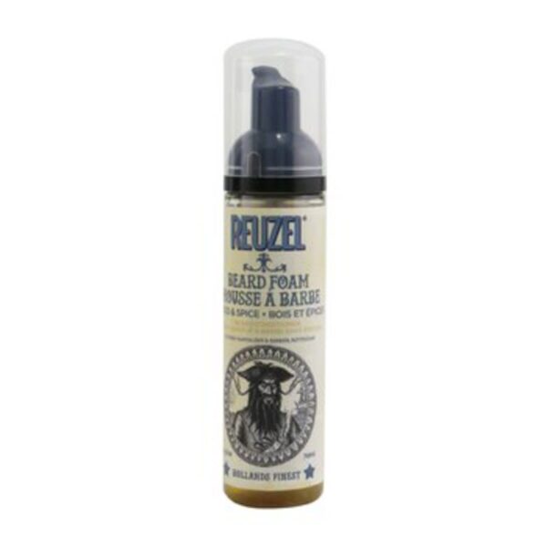 Espuma para Barba Wood & Spice Reuzel 70 ml