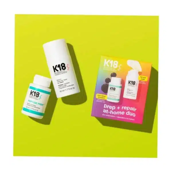 Kit reparacion Capilar en Casa K18 53 ml + 50 ml
