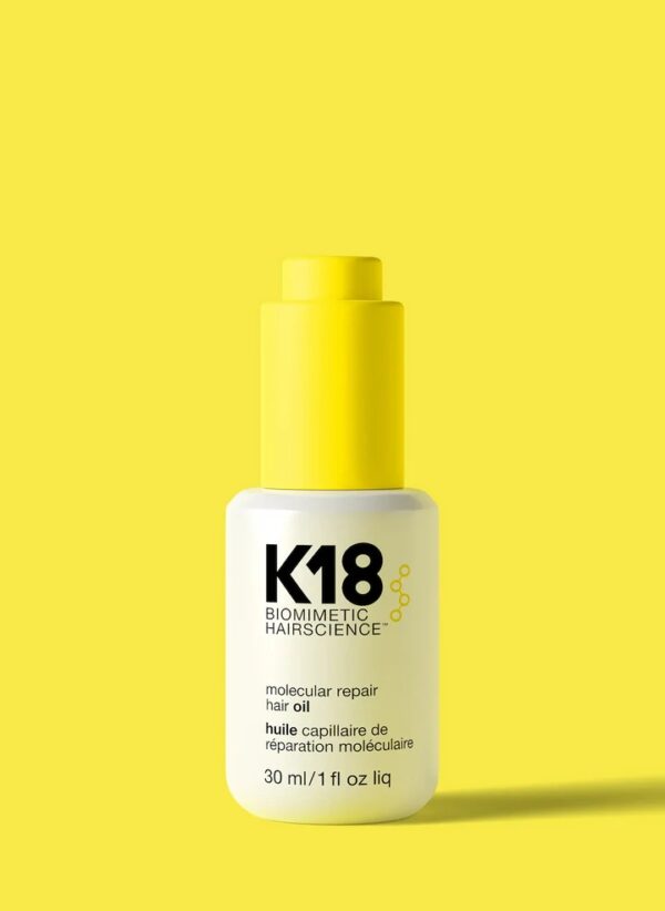 Aceite capilar K18 reparador molecular de 10 ml K18-32012