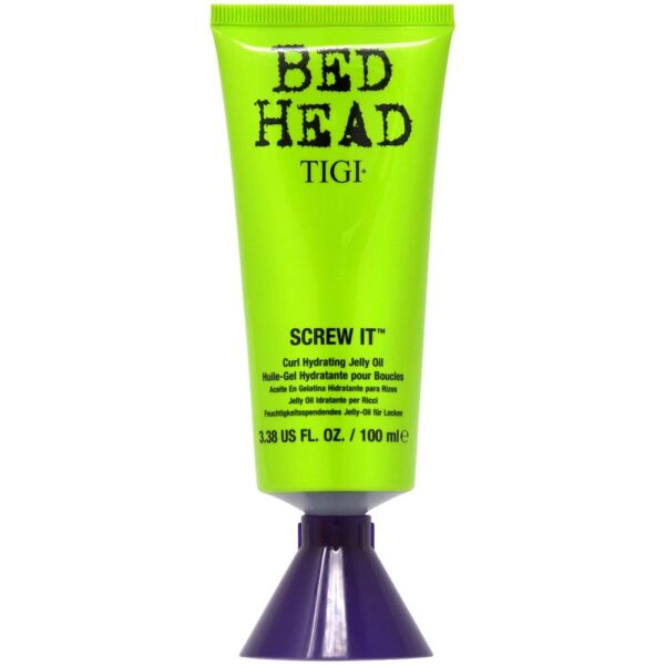 Aceite en gel tigi bed head  screw it jelly oil 100ml