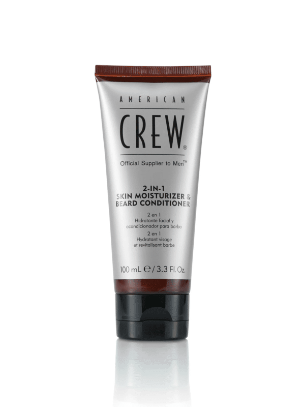 Acondicionador 2-en-1 para Piel y Barba American Crew 100 ml - Imagen 5