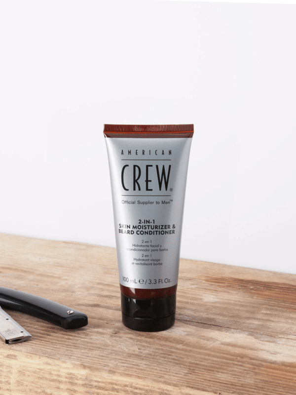 Acondicionador 2-en-1 para Piel y Barba American Crew 100 ml - Imagen 2