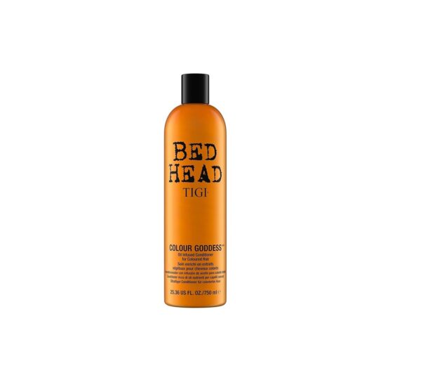 Acondicionador tigi bed head colour goddess 750ml