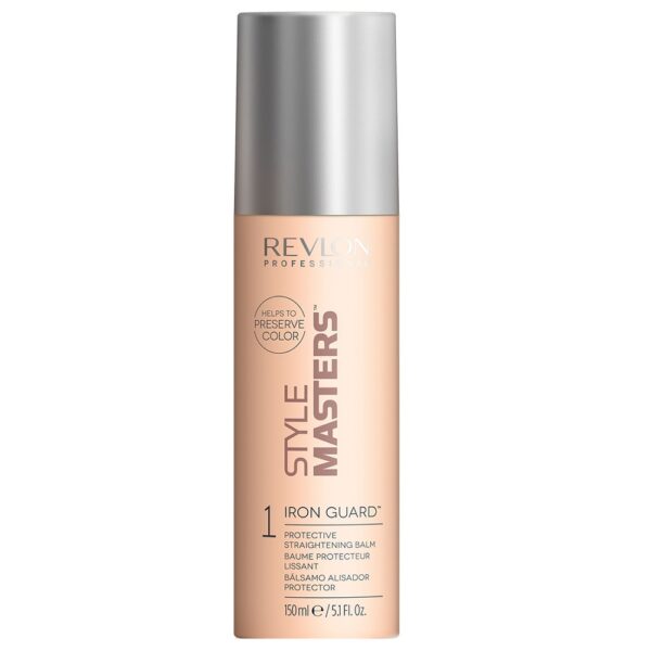 Balsamo Protector termico Style Masters Revlon Restart Smooth Iron Guard