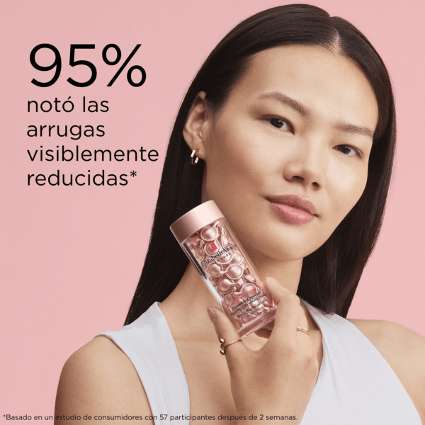 Cápsulas de retinol Elizabeth Arden ceramida 60 unidades - Imagen 3
