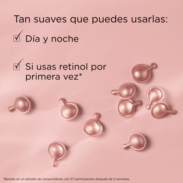 Cápsulas de retinol Elizabeth Arden ceramida 60 unidades - Imagen 6