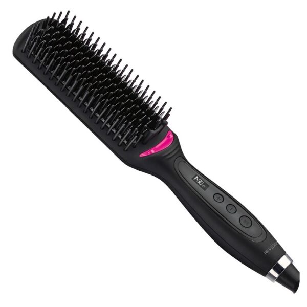 Cepillo Alisador Revlon One-Step Heated Brush