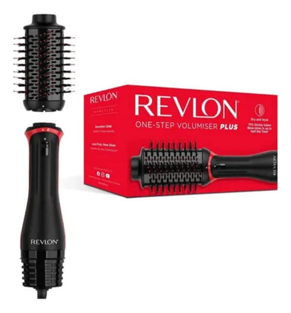 Cepillo Secador Revlon pro collection one-step volumizer plus - Imagen 2