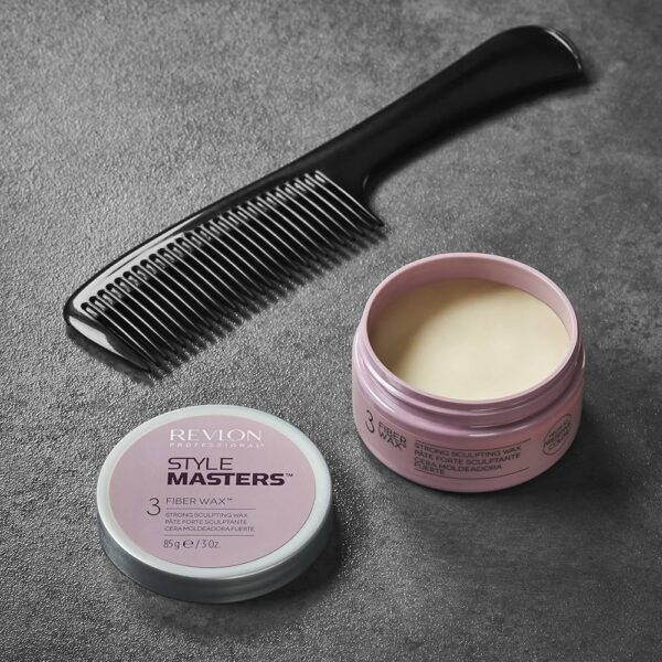 Cera Matt Clay Style Masters Revlon 85g - Imagen 3
