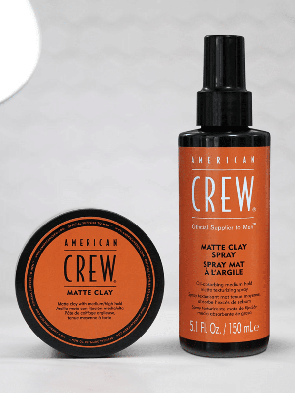 Cera en Crema Mate American Crew 85 g