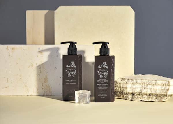 Crema Estilizante Rejuvenecedora Saphira 250 ml