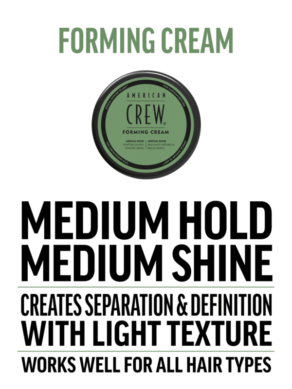 Crema Formadora American Crew 85 g - Imagen 2