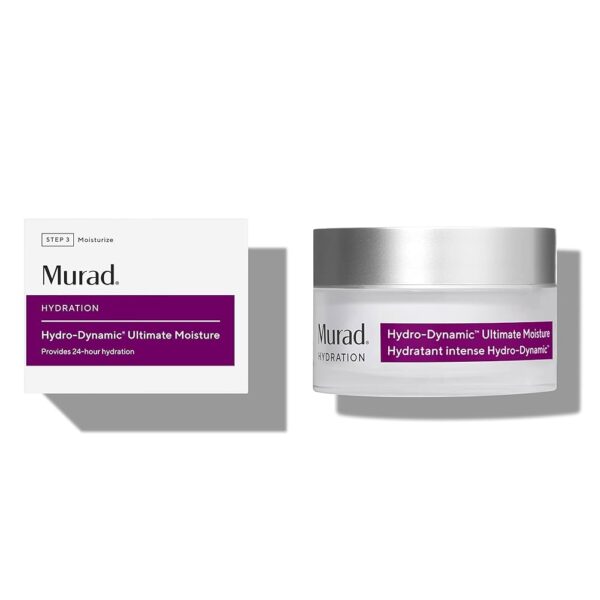 Crema facial de hidratación intensa Murad 50ml