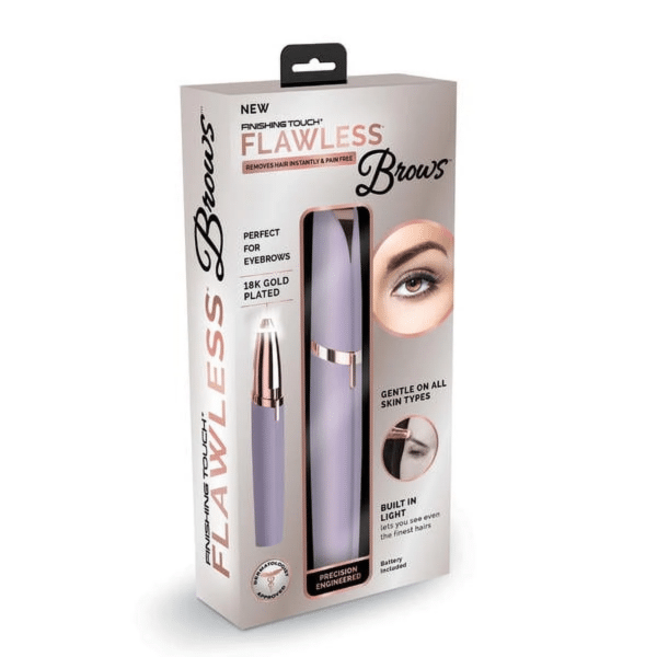 Depilador de cejas Flawless Brow Lavender 3.0 - Imagen 6