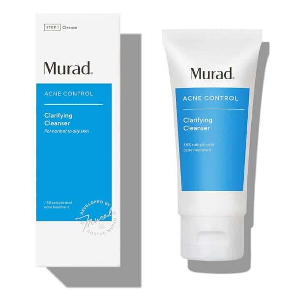Limpiador Gel Purificante Murad clarifying cleanser 200 ml - Imagen 2