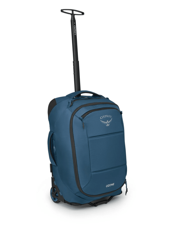 Maleta de Mano Osprey Ozone 2 Ruedas Azul  40L - Imagen 5