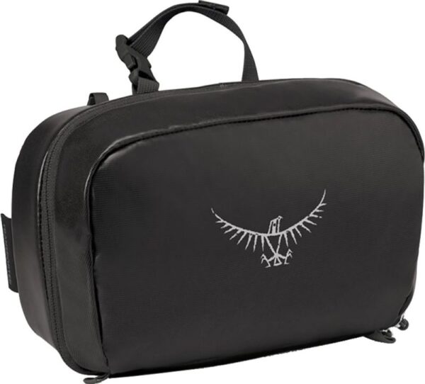 Neceser Colgante Osprey Transporter Negro
