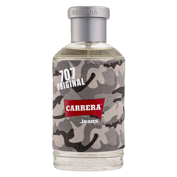 Perfume Carrera Camuflaje EDP para hombre 125 ml