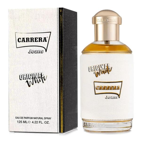Perfume Carrera White Esencia Nacarada mujer 125 ml - Imagen 2