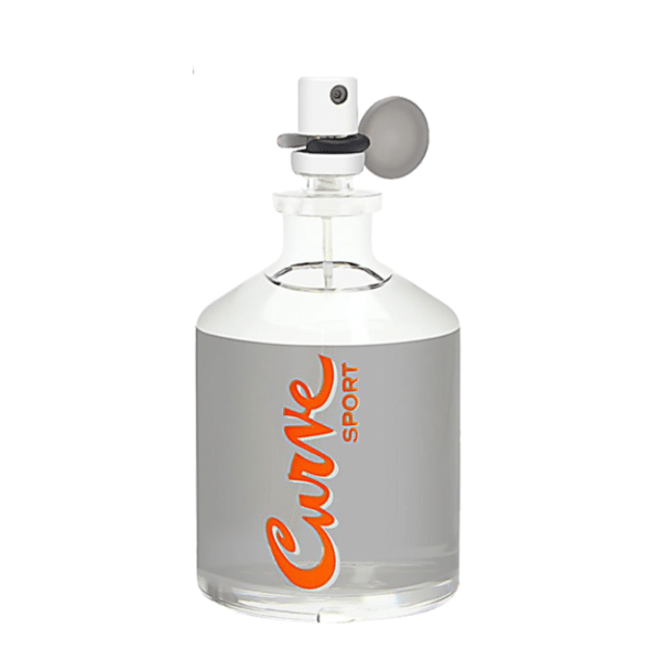Perfume Curve Sport by Liz Claiborne Cologne Spray 125 ml