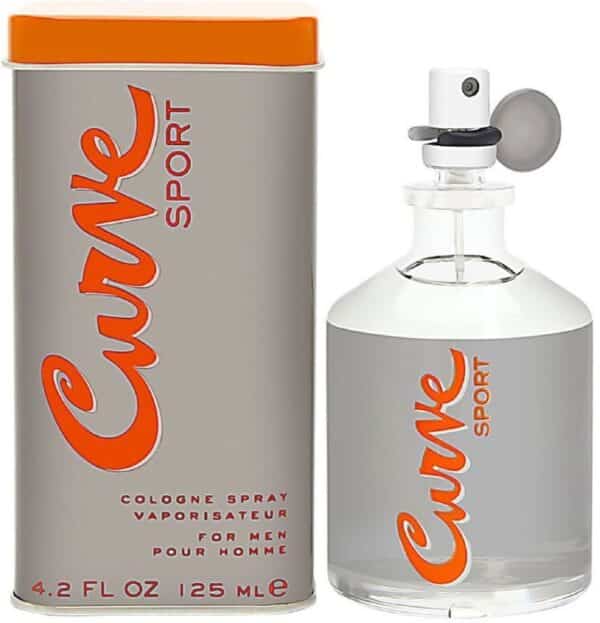 Perfume Curve Sport by Liz Claiborne Cologne Spray 125 ml - Imagen 4