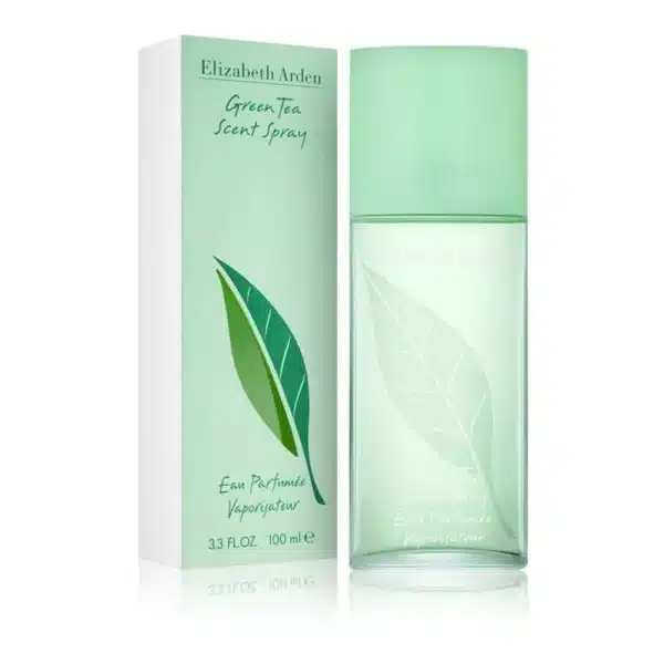 Perfume Elizabeth Arden Green Tea Tropical Eau De Toilette 100 ml