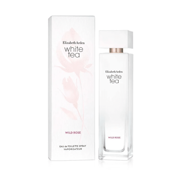 Perfume de Elizabeth Arden wild Rose para mujer 100 ml edt - Imagen 6