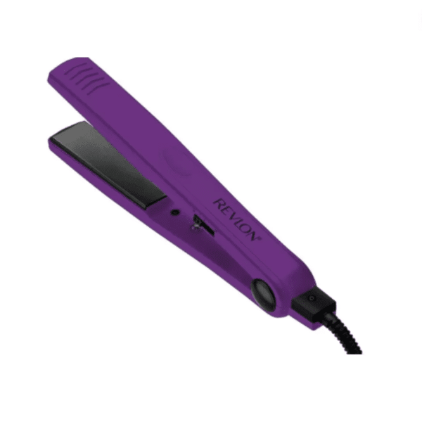 Plancha para Cabello Revlon  Cerámica 1” morada