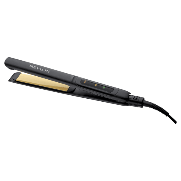 Plancha para Cabello Revlon Perfect Straight Negro - Imagen 3