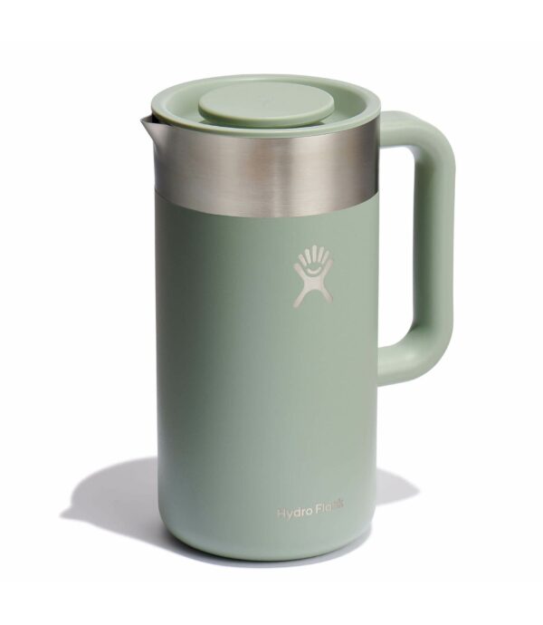 Prensa francesa hydroflask  32oz gris