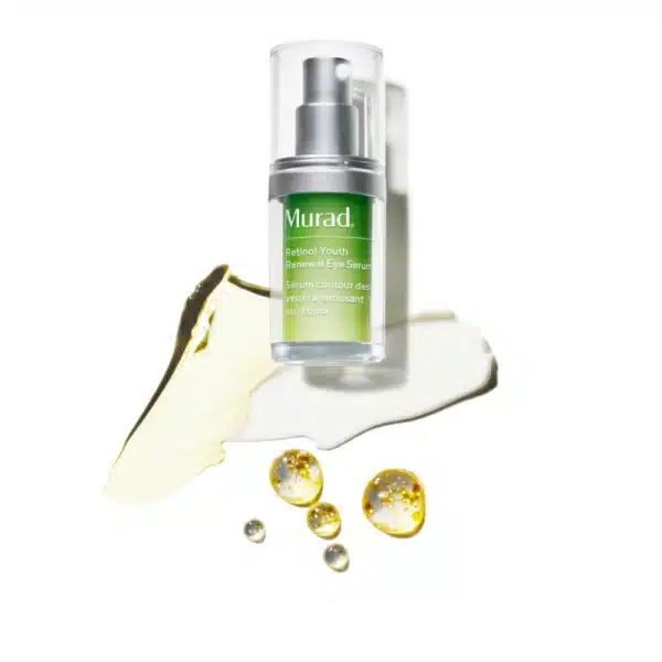 Serum Murad contorno de ojos con retinol youth renewal eye 15ml - Imagen 3