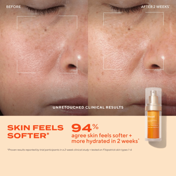 Serum de vitamina c con ácido glicólico Murad  10 ml - Imagen 5