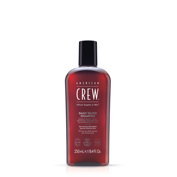 Shampoo American Crew Daily Silver 250 ml