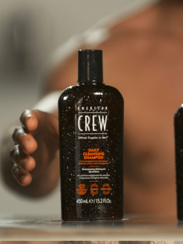 Shampoo Limpieza  American Crew 250 ml - Imagen 2
