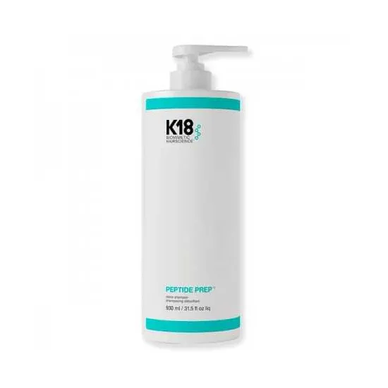 Shampoo k18 peptide prep detox 930ml k18-40038