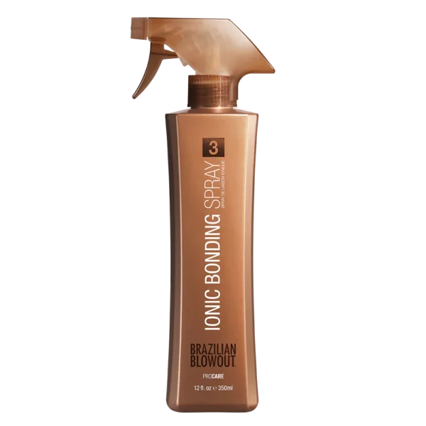 Spray de Unión Iónica Brazilian Blowout 12oz/350ml