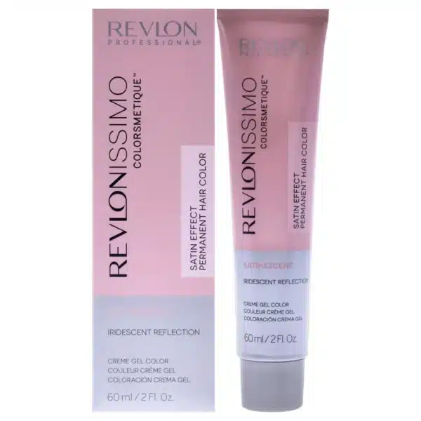 Tinte para el cabello Revlonissimo Mixer S.713 Cobre Caqui Intenso - Imagen 2