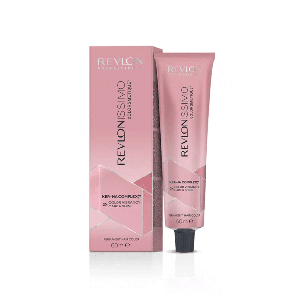 Tinte para el cabello Revlonissimo Satinescent Perla Intenso 212