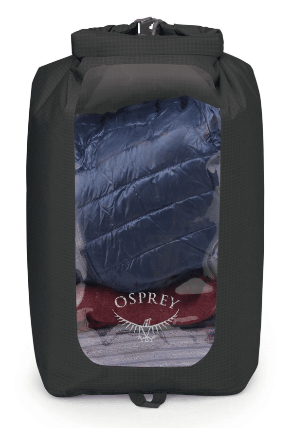 Tula Osprey Negra con ventana 20L - Imagen 5