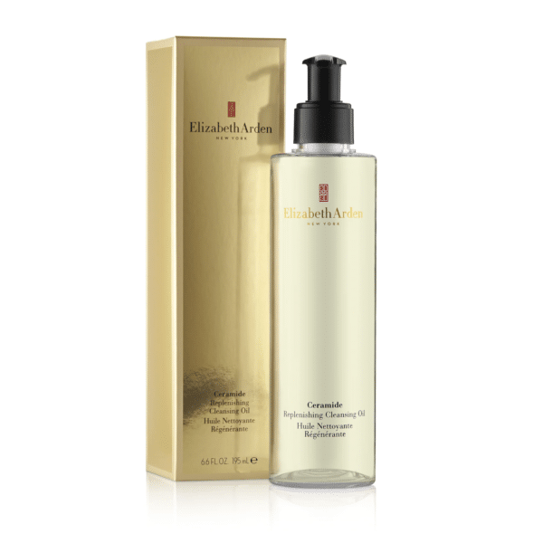 aceite limpiador reparador de ceramida Elizabeth Arden 6.6 oz - Imagen 3
