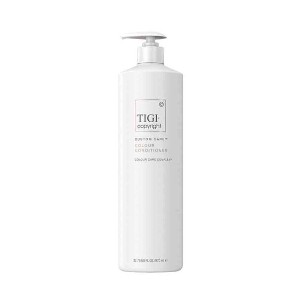 acondicionador para cabello teñido tigi copyright colour 970 ml
