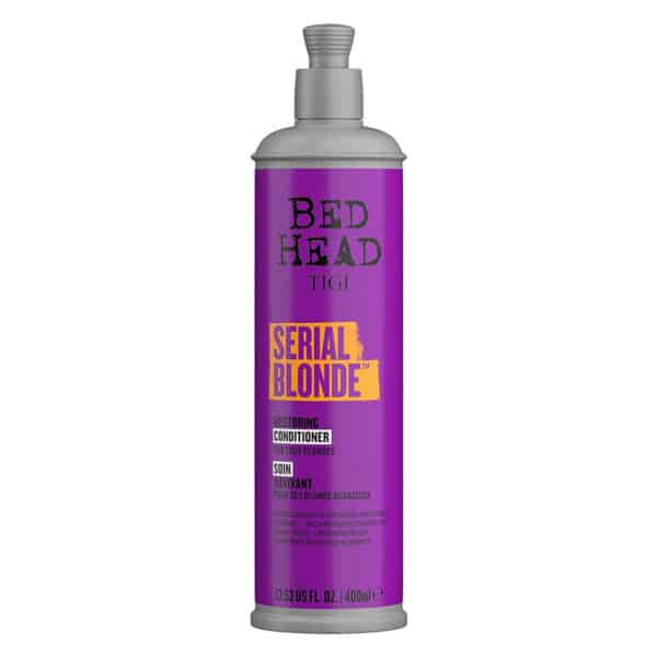 acondicionador tigi bed head serial blonde 400ml