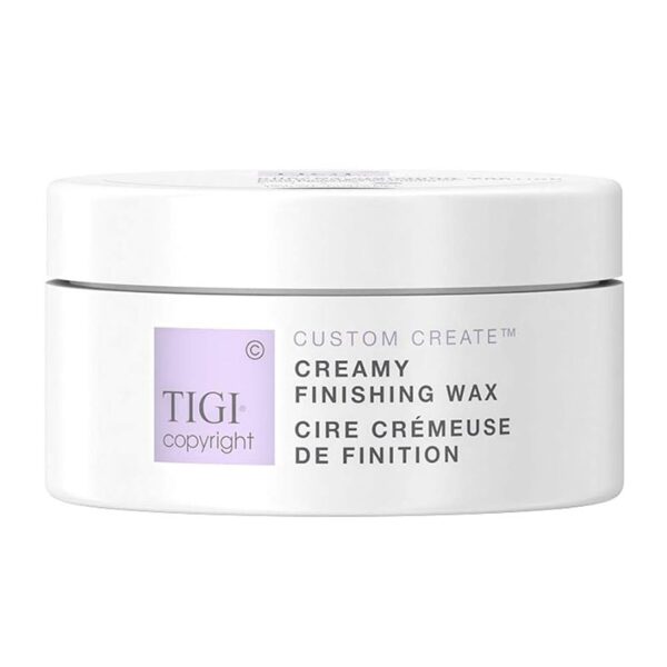 cera de acabado cremosa tigi catwalk creamy finishing wax 55g