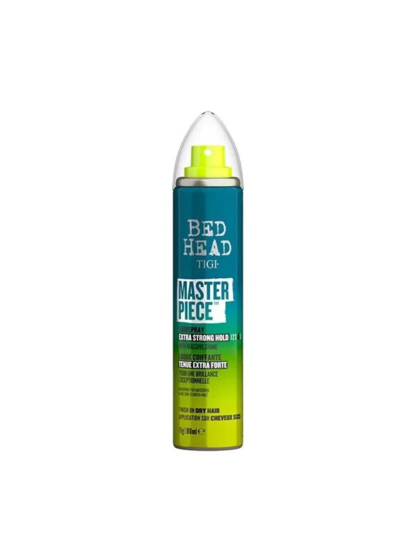 mini laca para cabello tigi bed head masterpiece 80ml